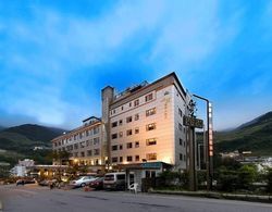 Ming Lu Holiday Hotel Dış Mekan