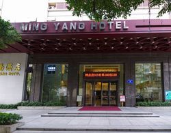 Ming Yang Hotel Dış Mekan