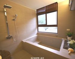 Mingao spring hotel Banyo Tipleri