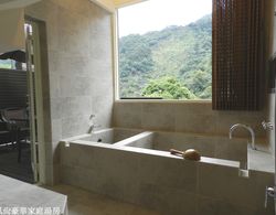 Mingao spring hotel Banyo Tipleri