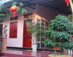 Minh Anh Garden Hotel Dış Mekan