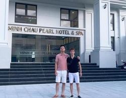 Minh Chau Pearl Hotel and Spa Dış Mekan