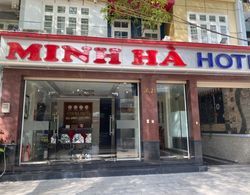 Minh Ha Hotel Dış Mekan