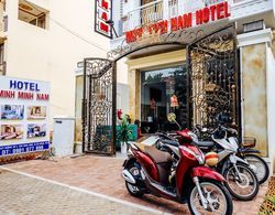 Minh Minh Nam Hotel Dış Mekan