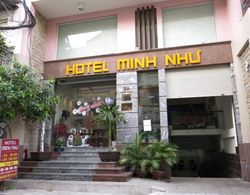 Minh Nhu Hotel Dış Mekan