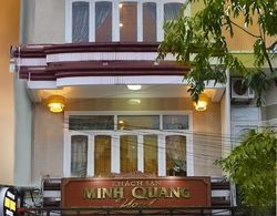 Minh Quang Hotel Dış Mekan