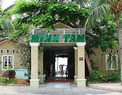 Minh Tam Resort Dış Mekan