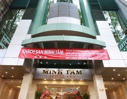 Minh Tam Hotel & Spa 32 Dış Mekan