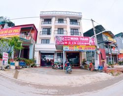 Minh Thanh Sapa Hotel Dış Mekan