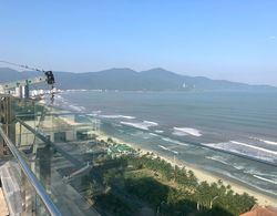 MINH TOAN OCEAN HOTEL Plaj