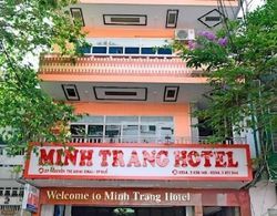 Minh Trang Hotel Dış Mekan