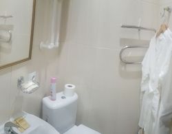 Mini Hotel Fontanka 38 Banyo Tipleri