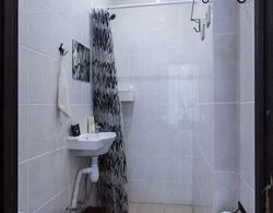 Mini-hotel Egorova 18 Banyo Tipleri