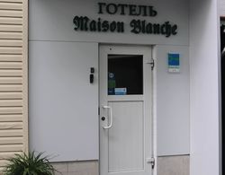 Mini-hotel Maison Blanche Kyiv Dış Mekan