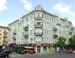 Mini-hotel Maison Blanche Kyiv Öne Çıkan Resim