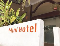 Mini Hotel Dış Mekan