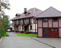 Mini-Hotel Vnuchka Dış Mekan