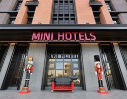 Mini Hotels Feng Jia Branch Dış Mekan