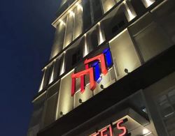 Mini Hotels Taichung Station Branch Dış Mekan