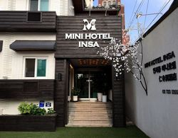 Mini Hotel Insa Dış Mekan