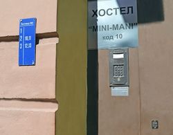 Hostel Mini-Mani on Krylova Dış Mekan