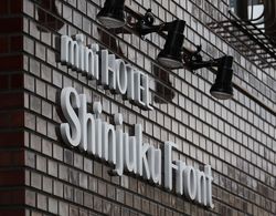 Mini Hotel Shinjuku Front 202 Dış Mekan