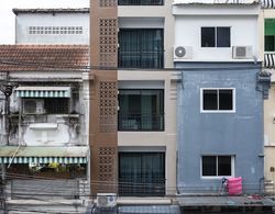 Minimal House Patong - Adults Only Dış Mekan