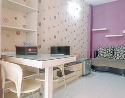 Minimalist 2BR Apartment at Dian Regency İç Mekan