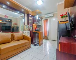 Minimalist 2BR Apartment at Kalibata City near Shopping Center İç Mekan