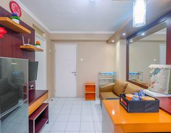 Minimalist 2BR Apartment at Kalibata City near Shopping Center Oda Düzeni