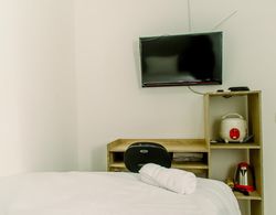 Minimalist And Best Price Studio Apartment At Aeropolis Residence İç Mekan