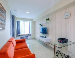 Minimalist And Comfort 2Br At Tamansari The Hive Apartment İç Mekan
