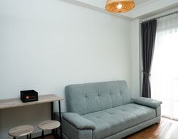 Minimalist And Comfy 2Br Signature Park Grande Apartment İç Mekan