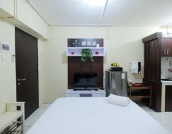 Minimalist Studio at Kebagusan City Apartment İç Mekan
