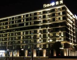 MiniMax Premier Hotel Shanghai Hongqiao Dış Mekan
