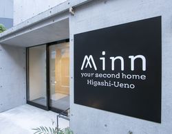 Minn Higashi Ueno Dış Mekan