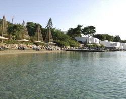 Minos Beach Art Hotel Plaj