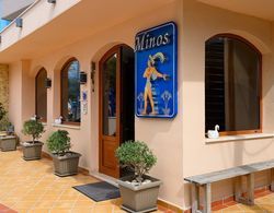 Minos Boutique Hotel Dış Mekan