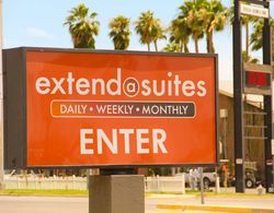 Minsk Hotels - Extended Stay, I-10 Tucson Airport Dış Mekan