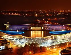 Minsk Marriott Hotel Genel