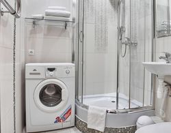 Minsklux Apartments Banyo Tipleri