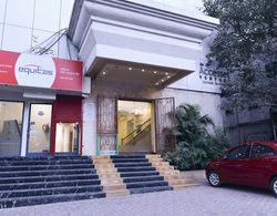 Hotel Mint Salisbury Park Dış Mekan