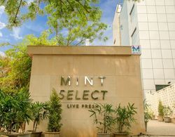 Hotel Mint Select Noida Dış Mekan