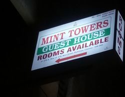 Mint Towers Guest House Dış Mekan