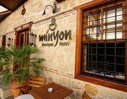 Minyon Butik Hotel Genel