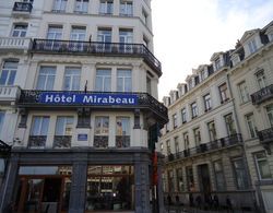Hotel Mirabeau Dış Mekan