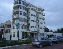 Miracle Hotel Addis Ababa Dış Mekan