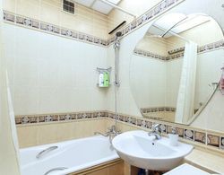 Miracle Deluxe Apartment Old Arbat Banyo Tipleri