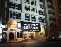 Mirador Hotel Dış Mekan