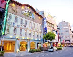 Mirador Hotel Kaohsiung Öne Çıkan Resim